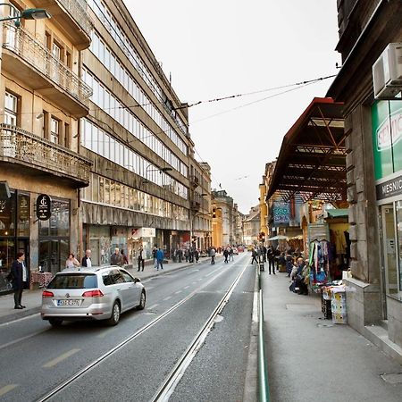 Fg Boutique Hostel Saraybosna Dış mekan fotoğraf