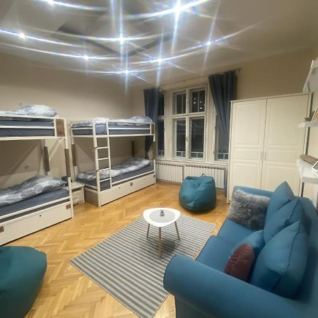 Fg Boutique Hostel Saraybosna Dış mekan fotoğraf