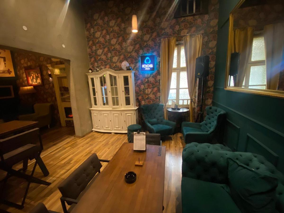 Fg Boutique Hostel Saraybosna Dış mekan fotoğraf