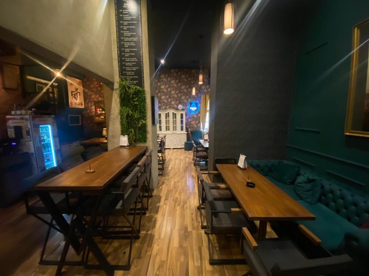 Fg Boutique Hostel Saraybosna Dış mekan fotoğraf