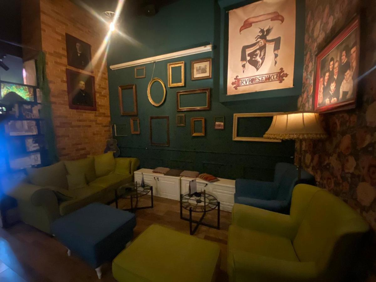 Fg Boutique Hostel Saraybosna Dış mekan fotoğraf