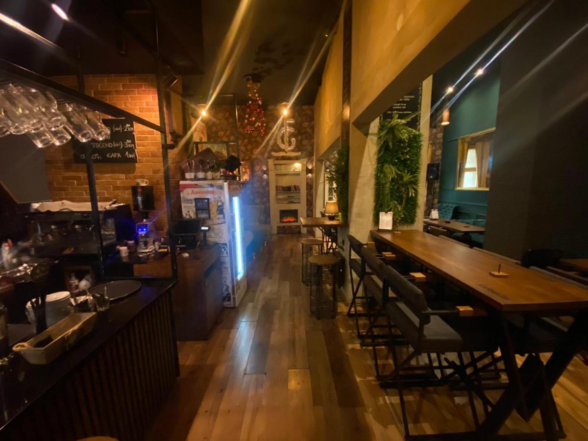 Fg Boutique Hostel Saraybosna Dış mekan fotoğraf