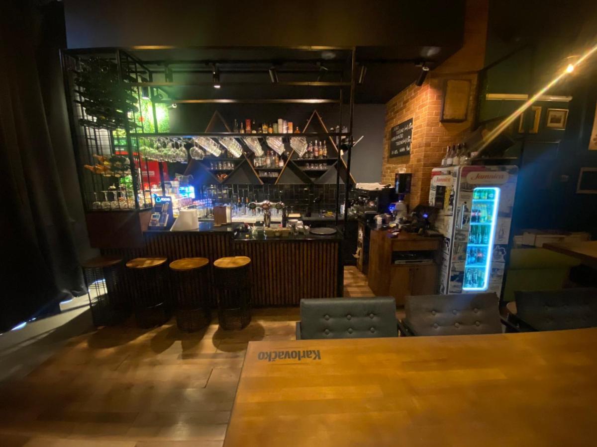 Fg Boutique Hostel Saraybosna Dış mekan fotoğraf
