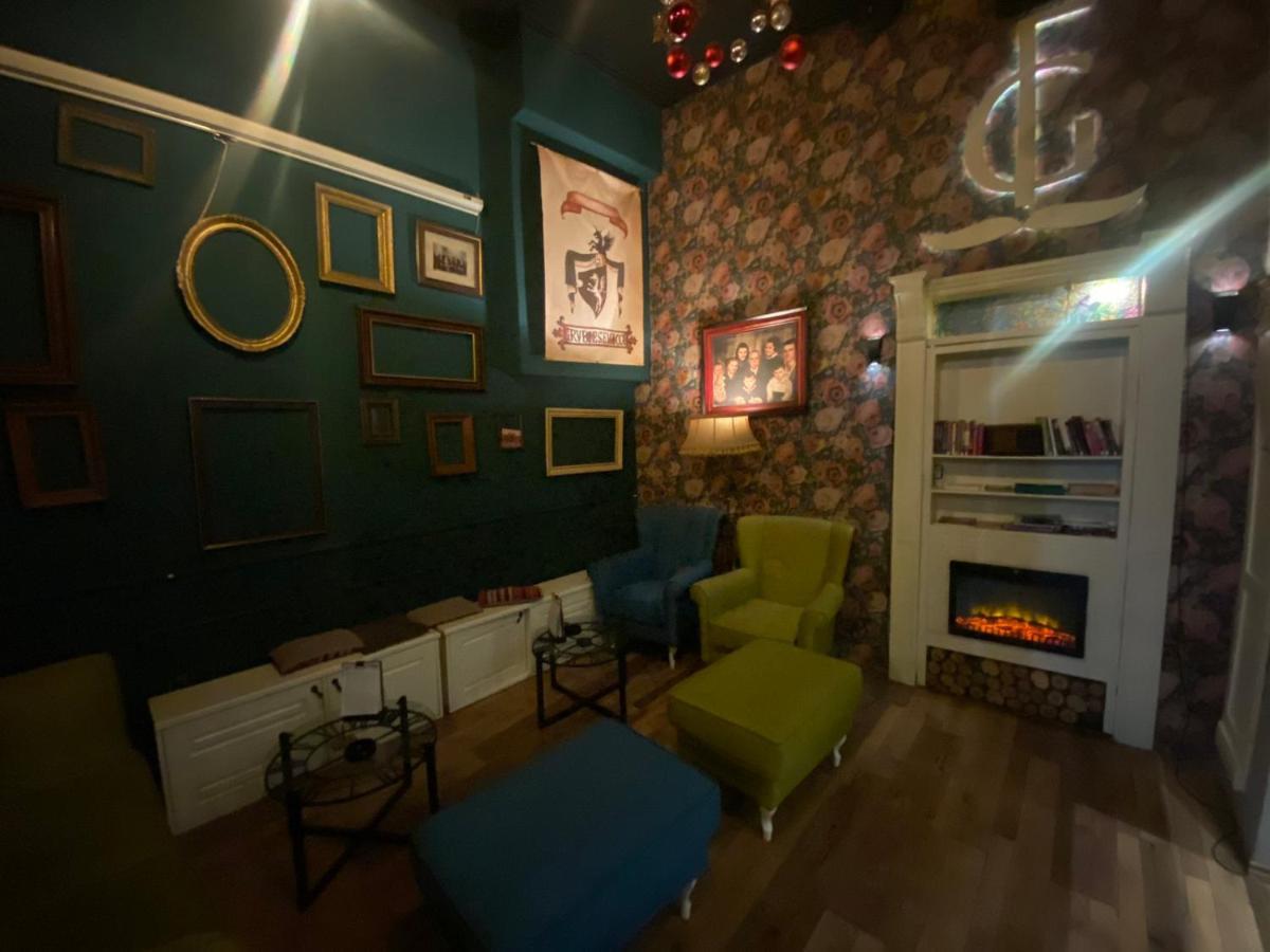 Fg Boutique Hostel Saraybosna Dış mekan fotoğraf
