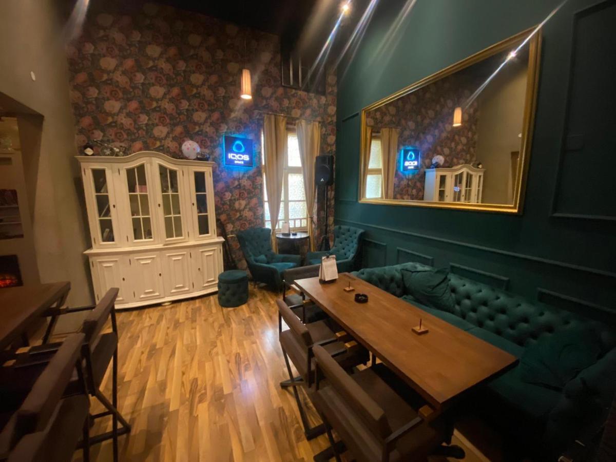 Fg Boutique Hostel Saraybosna Dış mekan fotoğraf