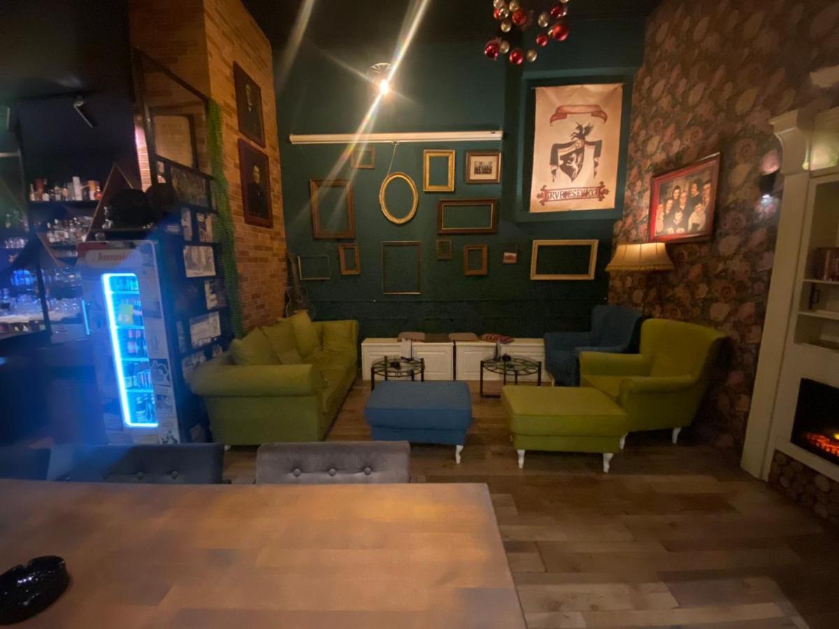 Fg Boutique Hostel Saraybosna Dış mekan fotoğraf