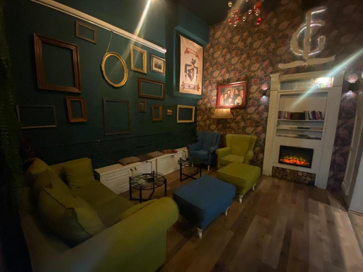 Fg Boutique Hostel Saraybosna Dış mekan fotoğraf