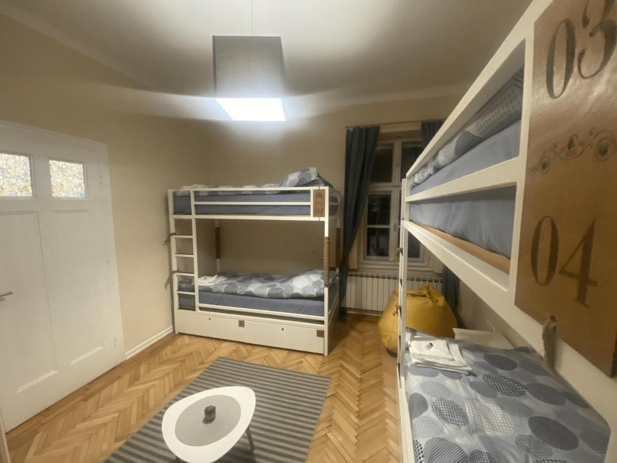 Fg Boutique Hostel Saraybosna Dış mekan fotoğraf
