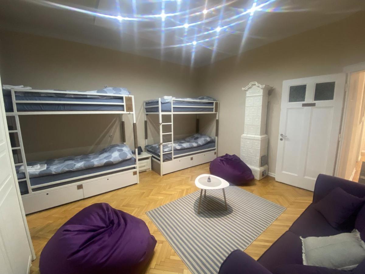 Fg Boutique Hostel Saraybosna Dış mekan fotoğraf