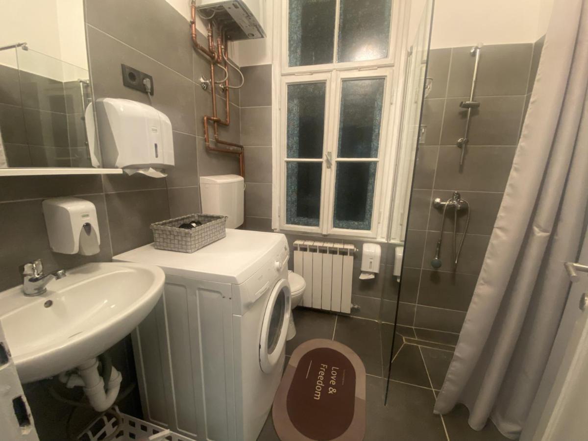 Fg Boutique Hostel Saraybosna Dış mekan fotoğraf