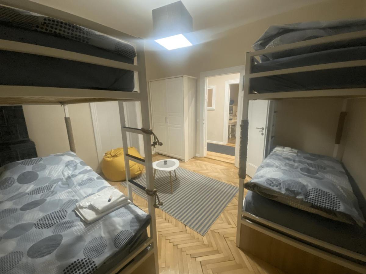 Fg Boutique Hostel Saraybosna Dış mekan fotoğraf