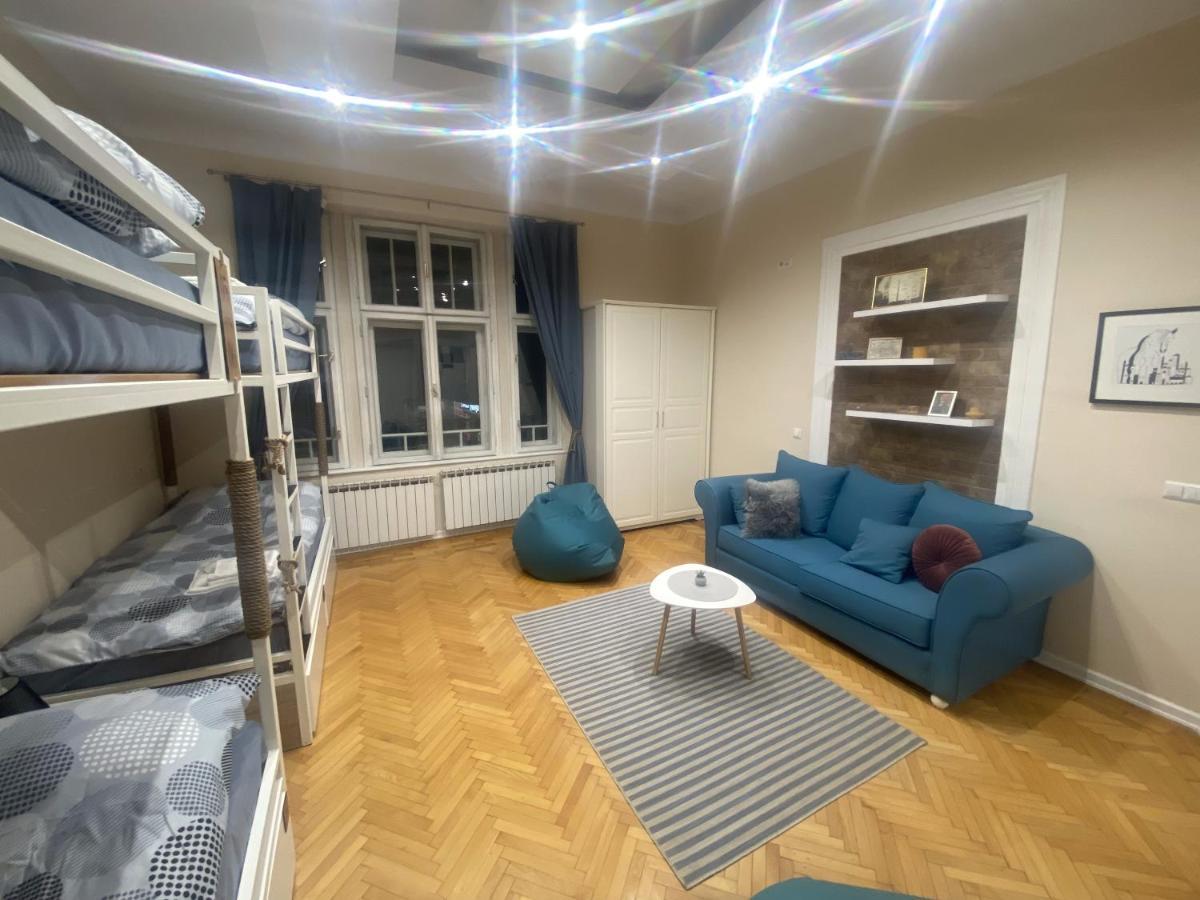 Fg Boutique Hostel Saraybosna Dış mekan fotoğraf