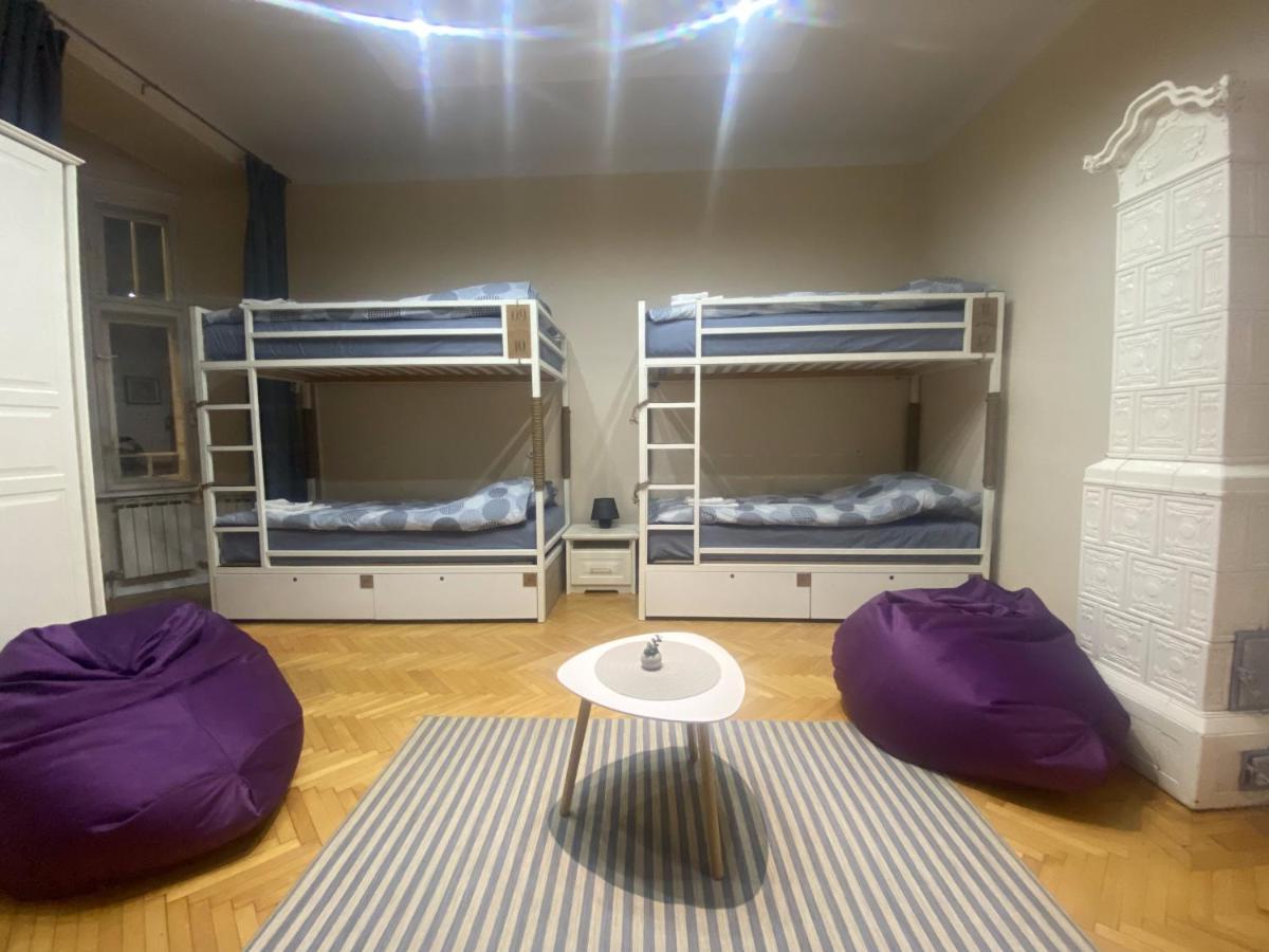 Fg Boutique Hostel Saraybosna Dış mekan fotoğraf