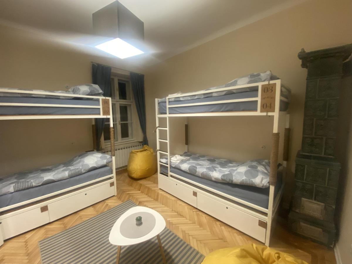 Fg Boutique Hostel Saraybosna Dış mekan fotoğraf