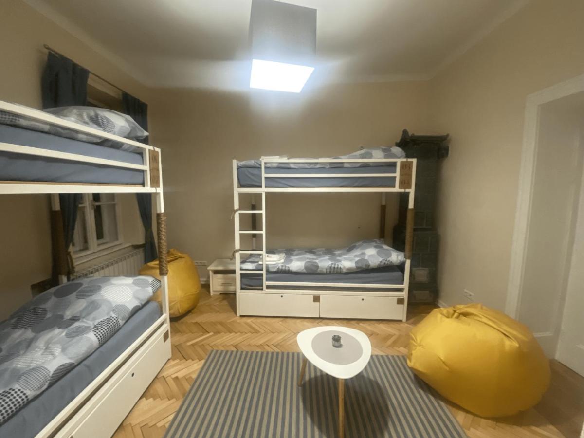 Fg Boutique Hostel Saraybosna Dış mekan fotoğraf