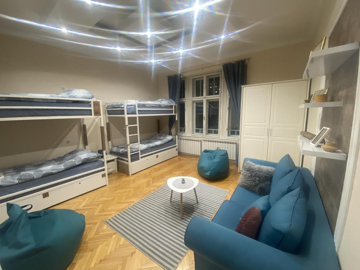 Fg Boutique Hostel Saraybosna Dış mekan fotoğraf