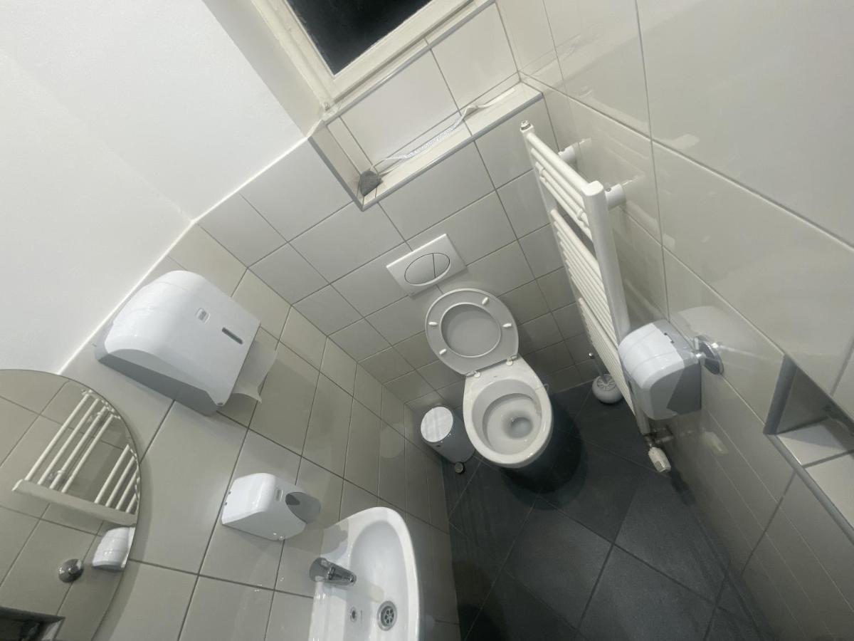 Fg Boutique Hostel Saraybosna Dış mekan fotoğraf