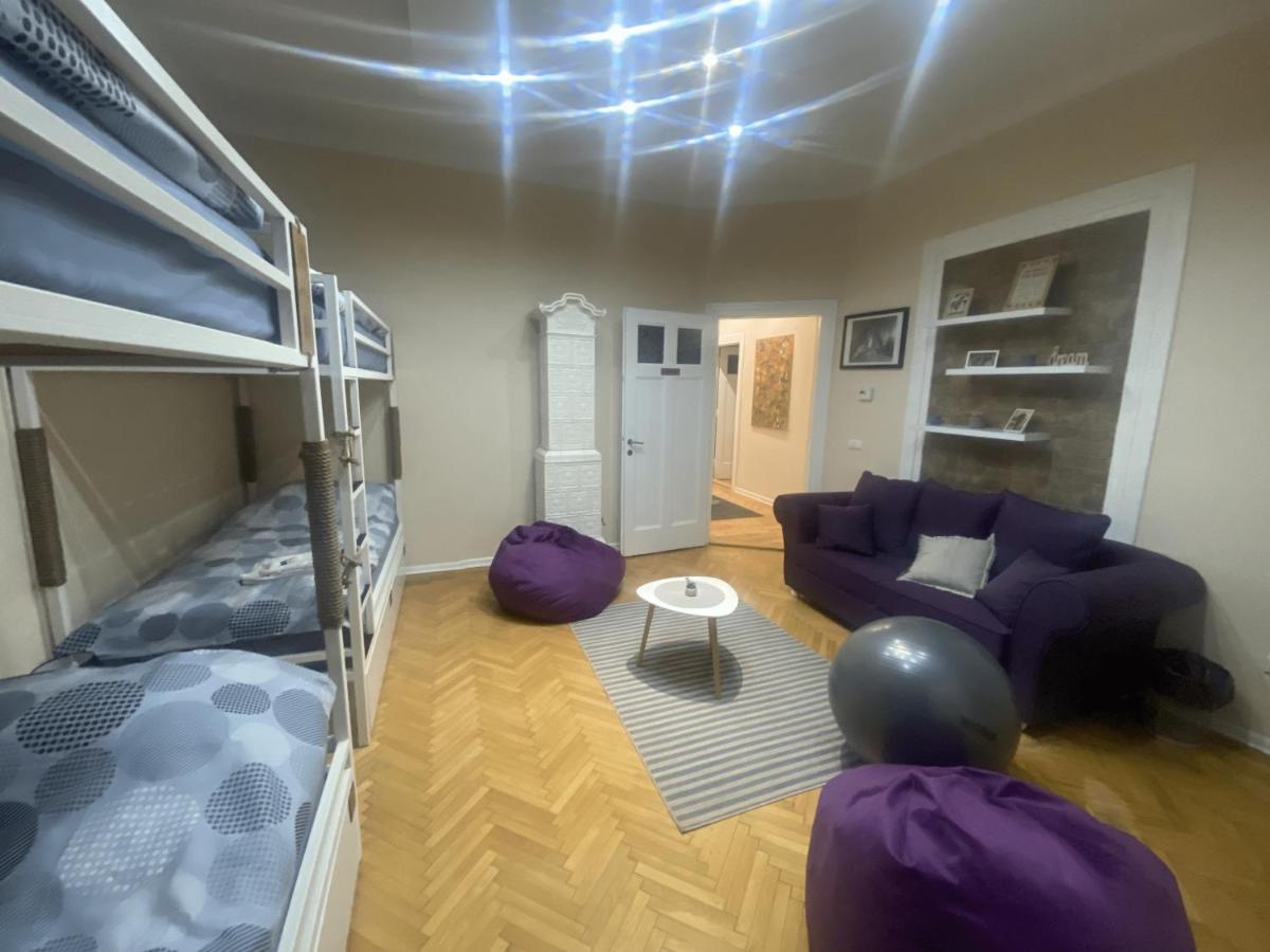 Fg Boutique Hostel Saraybosna Dış mekan fotoğraf